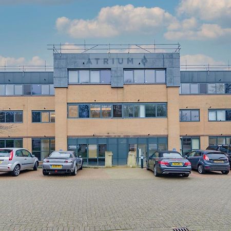 The Atrium Apartman Milton Keynes Kültér fotó