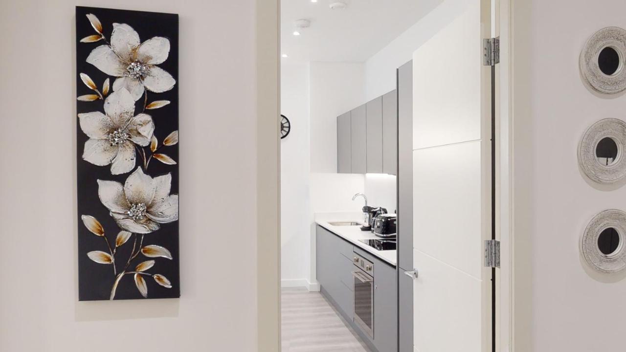 The Atrium Apartman Milton Keynes Kültér fotó