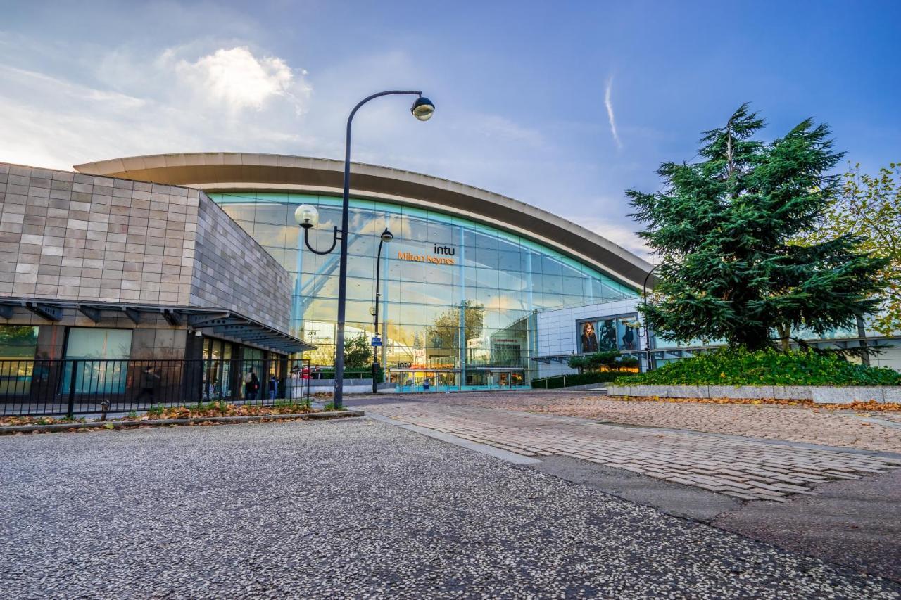The Atrium Apartman Milton Keynes Kültér fotó