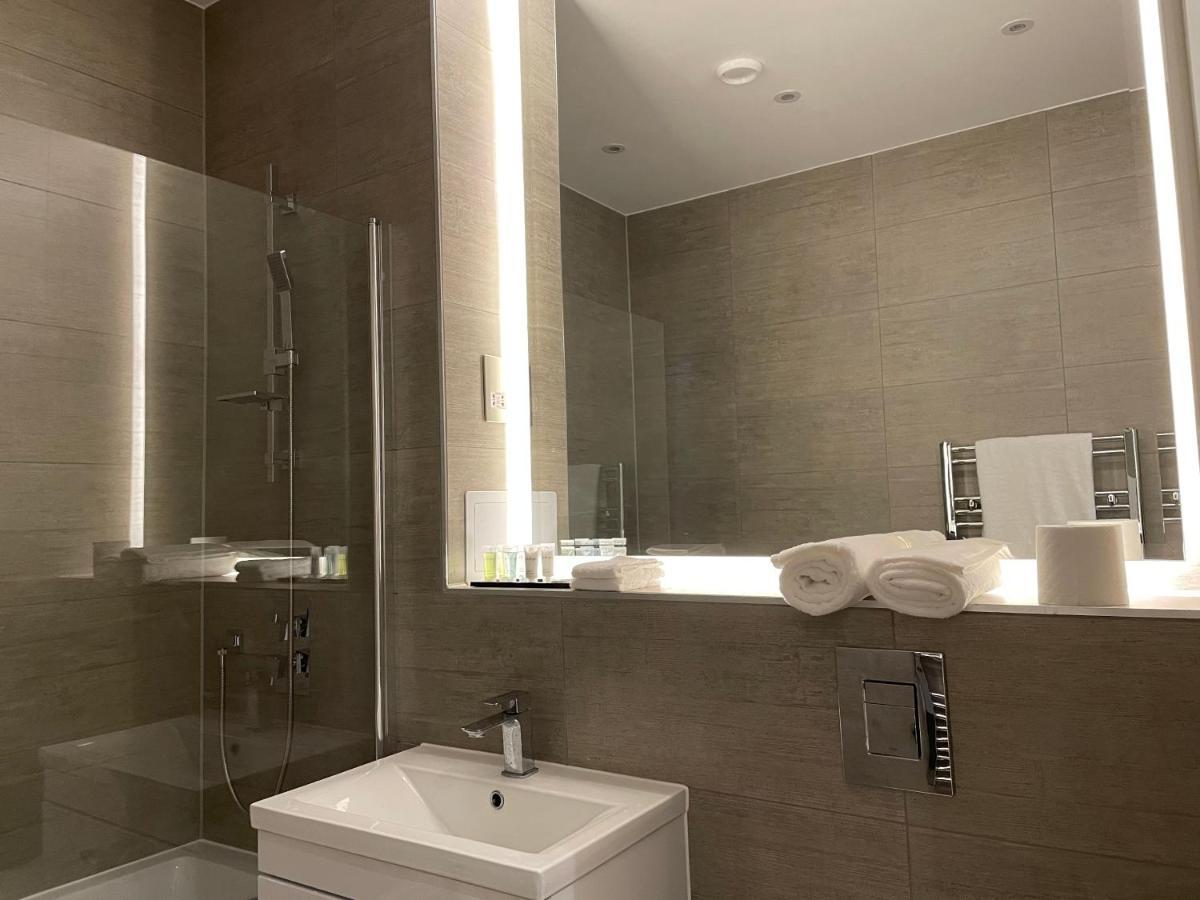 The Atrium Apartman Milton Keynes Kültér fotó