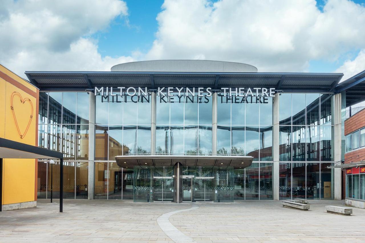 The Atrium Apartman Milton Keynes Kültér fotó