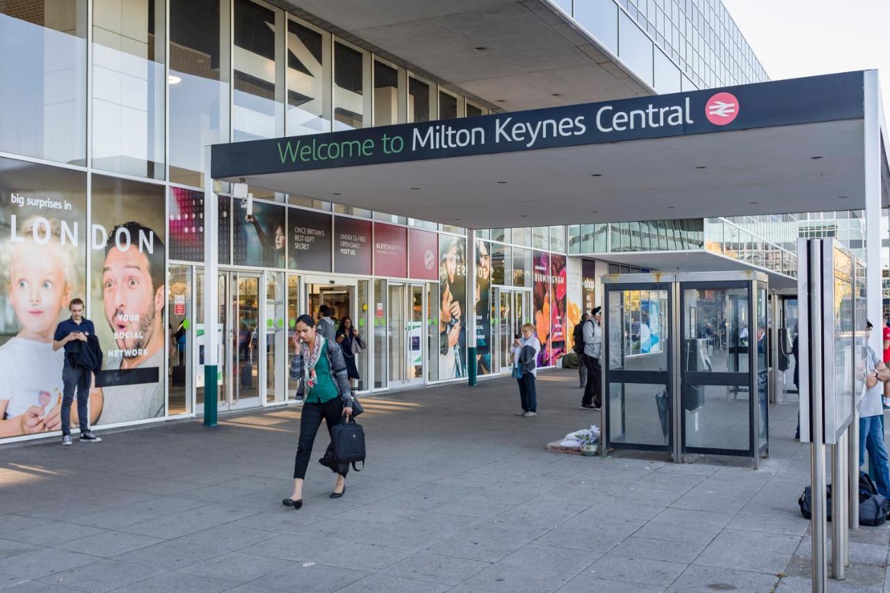 The Atrium Apartman Milton Keynes Kültér fotó