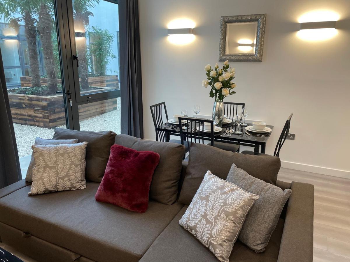 The Atrium Apartman Milton Keynes Kültér fotó