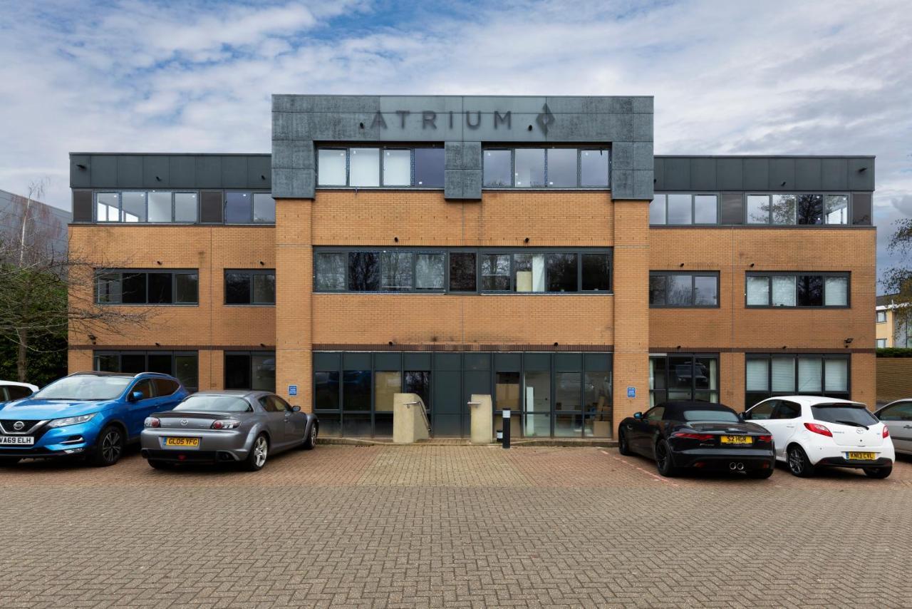 The Atrium Apartman Milton Keynes Kültér fotó