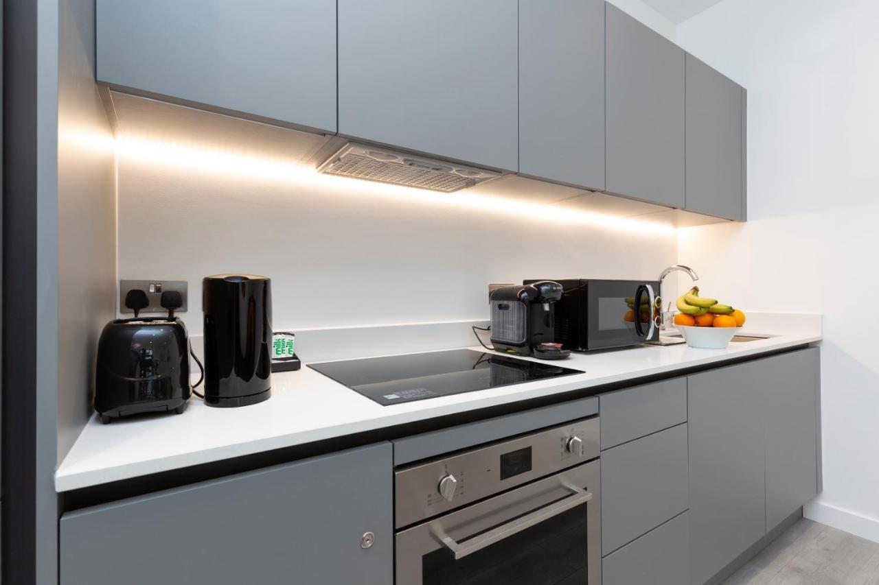 The Atrium Apartman Milton Keynes Kültér fotó